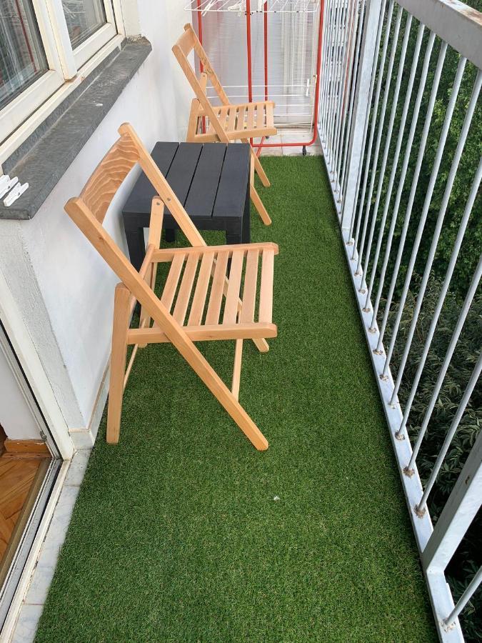 Comfy Studio - 1 Minute Walk To Delta Planet Ni Exterior foto